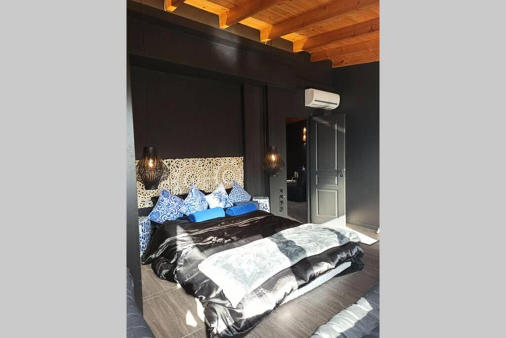 Accessible Luxury Villa Artemida  Dış mekan fotoğraf