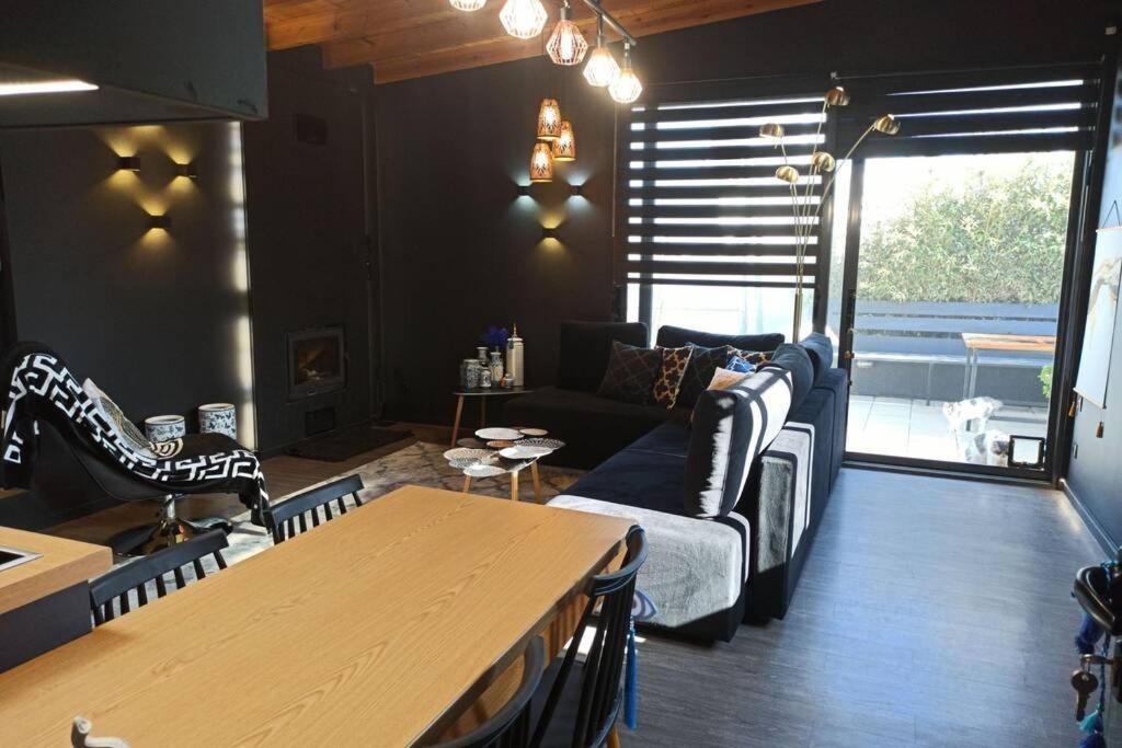 Accessible Luxury Villa Artemida  Dış mekan fotoğraf