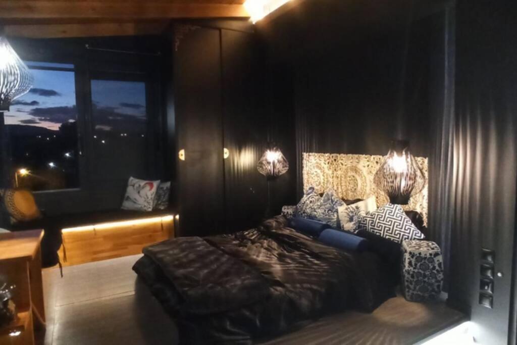 Accessible Luxury Villa Artemida  Dış mekan fotoğraf