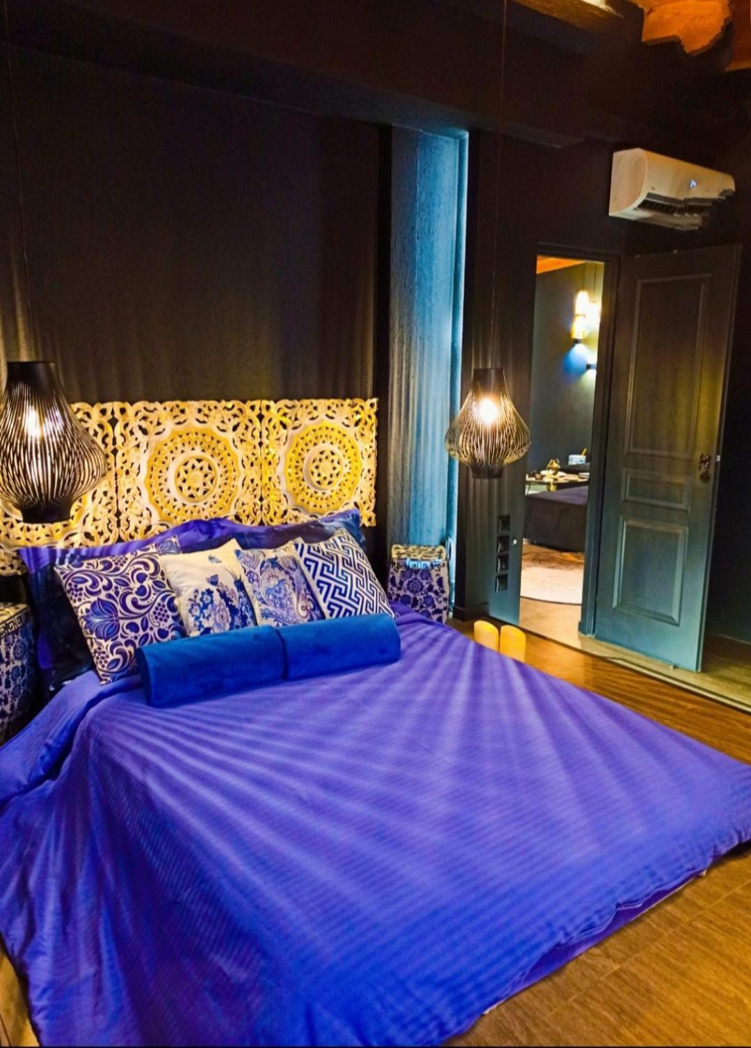 Accessible Luxury Villa Artemida  Dış mekan fotoğraf